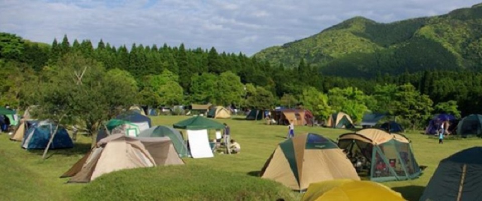 オートキャンプ森のかわなべ